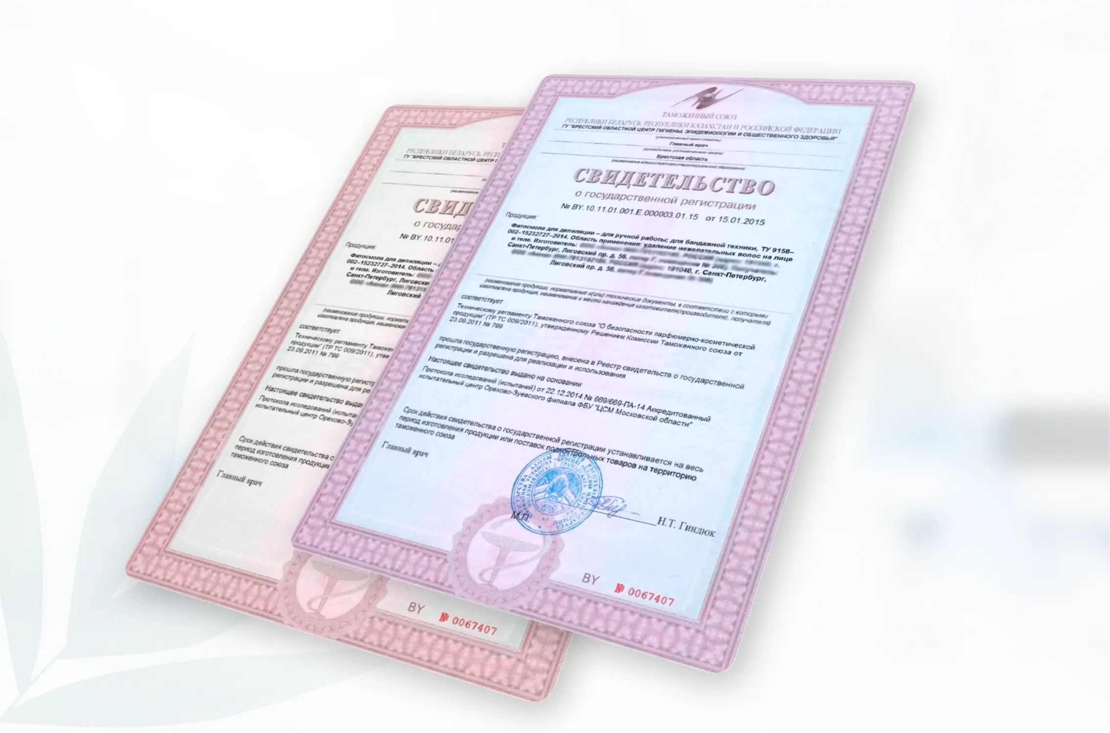 Как выбрать уполномоченный орган для получения свидетельства о государственной регистрации (СГР)?